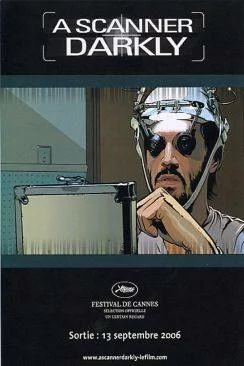 poster film A Scanner Darkly