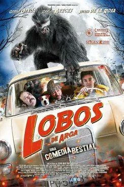 poster film Lobos de Arga