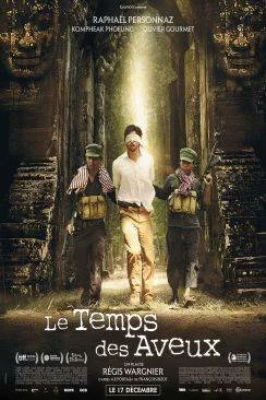 Affiche du film Le Temps des aveux en streaming