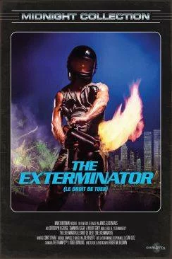 poster The Exterminator