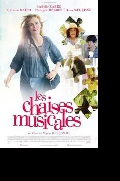 Affiche du film Les Chaises musicales en streaming