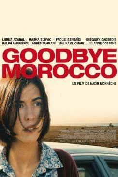 poster Goodbye Morocco