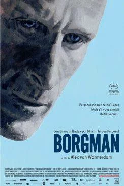 Affiche du film Borgman en streaming