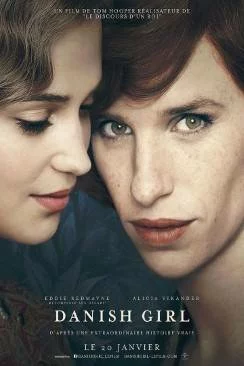 poster The Danish Girl