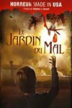 poster Le Jardin du mal (The Garden)