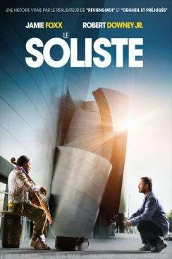 poster Le Soliste (The Soloist)