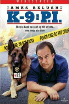 poster film Chien de flic 3 (K-9 : P.I.)