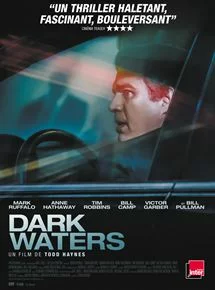 Affiche du film Dark Waters en streaming