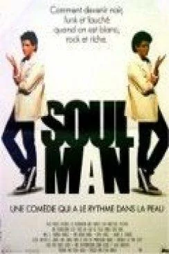 poster film Soul Man