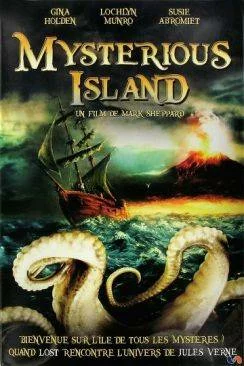 poster Mysterious Island