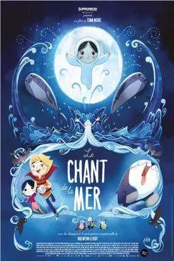 poster Le Chant de la Mer