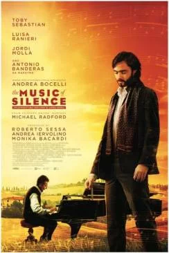 poster The Music Of Silence