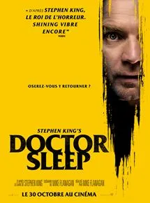 Affiche du film Stephen King's Doctor Sleep en streaming