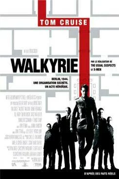 Affiche du film Walkyrie en streaming