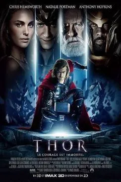 poster Thor