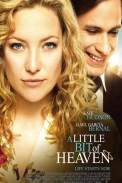 poster film A Little Bit of Heaven