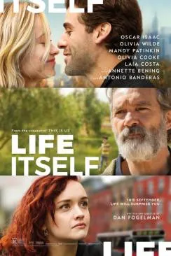 poster Seule la vie... (Life Itself)