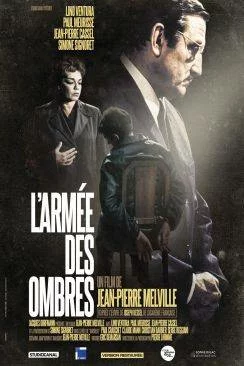 poster film L'Armée des Ombres