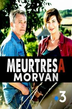 poster film Meurtres dans le Morvan