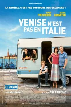 Affiche du film Venise n'est pas en Italie en streaming