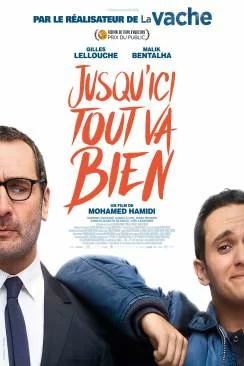 Affiche du film Jusqu'ici tout va bien en streaming