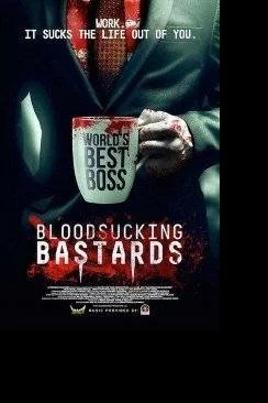 poster Bloodsucking Bastards