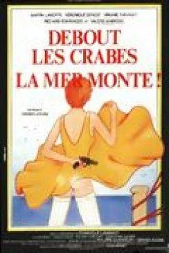 poster Debout les crabes, la mer monte !