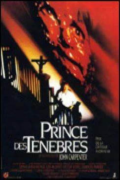 poster film Prince des ténaprèsbres (Prince of Darkness)