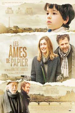 poster film Les âmes de papier