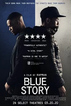 Affiche du film Blue Story en streaming