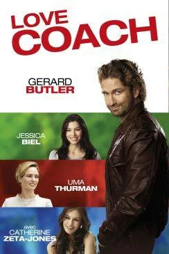 poster Love Coach (Playing For Keeps)