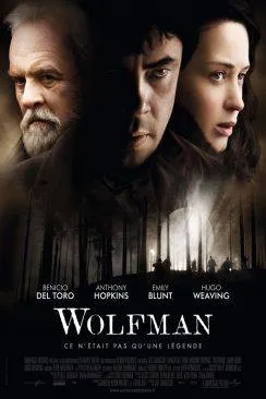 poster Wolfman (The Wolfman)