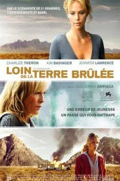 poster Loin de la terre brûlée (The Burning Plain)