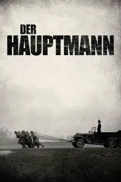 poster The Captain - L'usurpateur (Der Hauptmann)