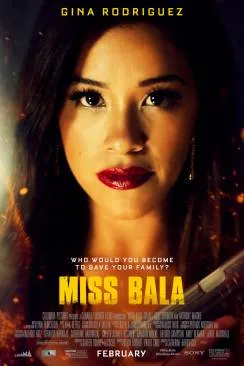 poster Miss Bala