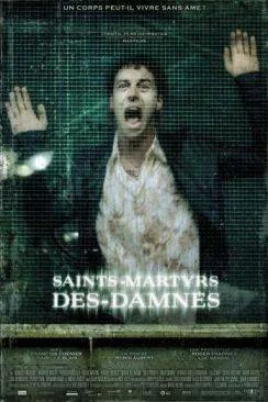 poster film Saint-martyr-des-damnés