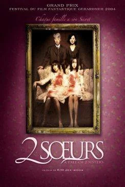 poster 2 soeurs (Janghwa, Hongryeon)