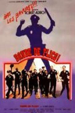 poster film Bande de flics (The Choirboys)