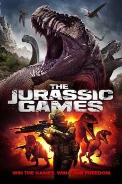 Affiche du film The Jurassic Games en streaming