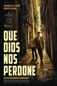 poster film Que Dios Nos Perdone