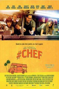 poster #Chef