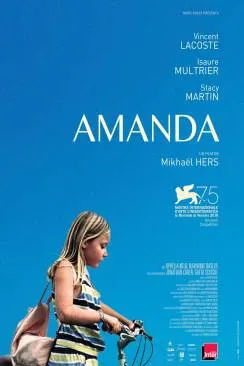 poster film Amanda