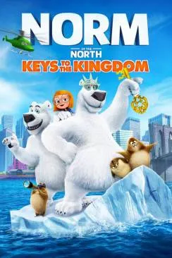 Affiche du film Norm of the North: Keys to the Kingdom en streaming