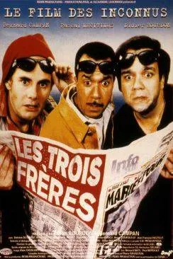 poster Les trois frères