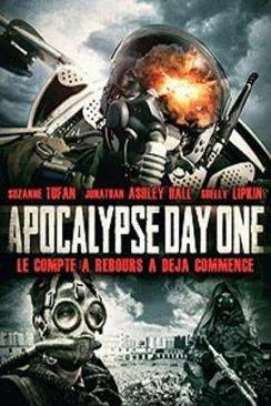 Affiche du film Apocalypse : Day One (Population: 2) en streaming