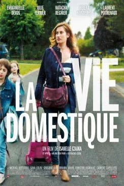 poster film La Vie domestique