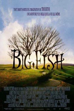 Affiche du film Big Fish en streaming