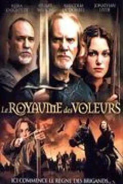 poster film Le Royaume des voleurs (Princess of Thieves)