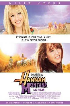 poster Hannah Montana, le film (Hannah Montana: The Movie)