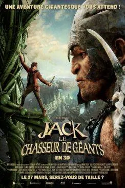 poster Jack le chasseur de géants (Jack the Giant Slayer)